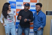 Babu Baga Busy Team at Radio city